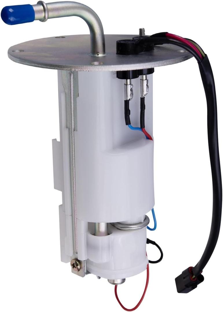49040-0023 Fuel Pump Gas Petrol Sender Unit Compatible with Kawasaki Ninja ZX6R 2007-2022 ZX636 ZX600R ZX600P Replace# 490400023
