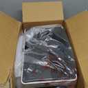 1600 Sq.ft Dehumidifier for Basement - 21 Pints, Drain Hose & Humidity Control Large Room Dehumidifiers for Home, RV, Bathroom, Bedroom - 3 Modes & 24H Timer White