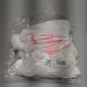 Hanes Women's Cushioned Crew Socks, Absolute Active Crew Socks For Women, Seamless Toe, 4-Pairs (5-9, White)