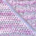 Chenillique XL Plush Chenille Yarn  4-Pack (352 Yards / 400 g)  Variegated Super Bulky Yarn for Plushies, Blankets, Amigurumi & Accessories - Dusky Rose