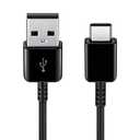 Samsung EP-DG930 1.5m USB A USB C Male Male Black USB Cable