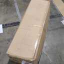 YITAHOME 9FT Prelit Flocked Christmas Tree w/Remote, Pre-Decorated Mountain Pine Hierarchical Tower Flocked Xmas Tree w/ 1818 Tips, 80 Pine Cones, 820 Lights & 11 Modes for Home, Party Decoration