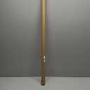 Shower Door Bottom Seal Strip, 2PCS Seal Strip, Ultra Clear PVC, 36" Length, Fits 12mm Thick Glass, Prevents Leaks, Easy Installation, No Adhesive Required (Ultra Clear, 36in for 1/2"(12mm) Door)