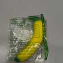 Sunny Days Gel Banana Squeezable Stress Reliever Toy, Yellow/Green