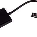 Gembird A-HDMI-VGA-04 Cable Adapter - Black