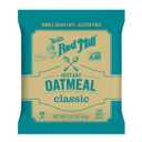 Bob's Red Mill Classic Oatmeal Packets, 8 packets (Pack of 1) - Non GMO, Gluten Free, Whole Grain, Vegan, Kosher