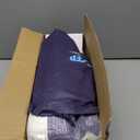 Sidney Sleep Pillow for Side and Back Sleepers - Comfort for Neck and Shoulder Pain - Adjustable Contour Fill - Queen Size - Extra Fill Included (White), Queen (Pack of 1)