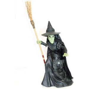 Ebros Large 16.5"Tall Beacon Of The Styx River Grim Reaper Charon Holding Scythe And Solar Powered Lantern LED Light Statue Deadly Wraith Transporting Lost Souls Spooky Halloween Patio Decor Figurine Ebros Large 16.5"Tall Beacon Of The Styx River Grim Reaper Charon Holding Scythe And Solar Powered Lantern LED Light Statue Deadly Wraith Transporting Lost Souls Spooky Halloween Patio Decor Figurine