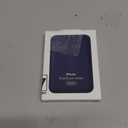 Apple iPhone FineWoven Wallet with MagSafe – Navy ​​​​​​​