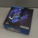 BENGOO G9000 Stereo Gaming Headset for PS4 PC Xbox One PS5 Controller, Noise Cancelling Over Ear Headphones with Mic, LED Light, 7.1 Surround Sound, Soft Memory Earmuffs for Nintendo Xbox Series X|S