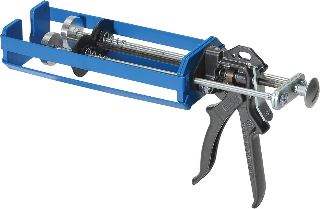 COX M300X 300 ml. x 300 ml. Epoxy Applicator - Manual Dispenser for High Viscosity Materials