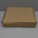 Desktop Projector Stand Table, Foldable Tabletop Projector Holder Mount with 1/4" Screw and 360 Rotating Mental Base, Easy Setup Stand for Most Projectors for Home, Office, Outdoor Projection