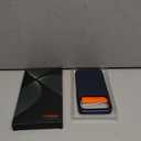 TORRAS for iPhone 17 Pro Case, Slim Fit, Ultra Thin Lightweight Minimal Design, Secure Grip & Silky Touch, Anti-Scratch Hard PC Cover for iPhone 17 Pro Phone Case 6.3in, OriginFit, Deep Blue