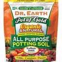 Dr. Earth Pot of Gold All Purpose Potting Soil 8 qt