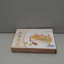 Activity Table for 1 Year Old, Montessori Toys for 1 2 Year Old Girls Boy Gifts, 8 in 1 Wooden Sensory Play Table for Toddler 1-3, Learning Toys for Baby 12-18 Months 1st Christmas Birthday Gifts