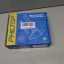 PHILTOP Ignition Coil Pack and Iridium Spark Plugs Fits for Honda 2010-2014 CR-V, 2008-2012 Accord 2.4L, 2012-2015 Civic 2.4L, 2012-2015 Crosstour 2.4L, Acura 2013-2015 ILX 2.4L, 4PCS UF602