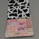 Uppuppy for iPad mini 4 Case for iPad mini 5th Generation Case - 360 Rotating Stand Folio Smart Cover with Pencil Holder for Women Girls, Christian Words for Apple Tablet Mini 7.9 inch 2019/2015