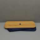 LONBET Toilet Paper Storage for 12 Rolls, Stackable & Foldable - The Ultimate Bathroom Organizer - Waterproof Basket with Bamboo Lid - Elegant Toilet Paper Storage Holder, Beige