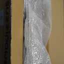 23.6''x16''x12'' Enclosed Stainless Steel Litter Box with Lid, XL Sifting Litter Box for Pine Pellets, High Sides Metal Litter Box System for Big Cats, Anti-Leakage, Easy Cleaning, Less Tracking (Large)