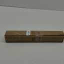 Silver Curtain Rods 28 to 48 Inches(2.3-4 Feet),5/8 inch Splicing Drapery Rods, Small Curtain Rods Set, Size: 18''-45'', Silver