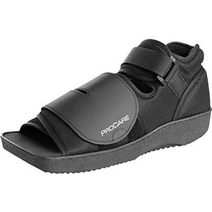 ProCare Squared Toe Post-Op Shoe. Size S