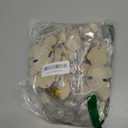 Qyeahkj 27Pcs Wood Christmas Picture Frame Ornament Bulk Coloring You Own Gingerbread Man Photo Frame Craft Kits DIY for Christmas Tree Wooden Ornaments for Winter Xmas Holiday Presents Trees Decors