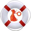 20 Inch Pool Safety Life Preserver Throw Ring Buoy for Swimming- Swim Foam Rings with 98.4FT Water Floating Lifesaving Rope