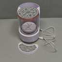 Electric Makeup Brush Cleaner Machine with Automatic Cleaning and Drying