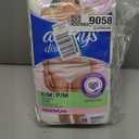 Always Discreet Adult Incontinence Underwear for Women and Postpartum Underwear, Small/Medium, Up to 100% Bladder Leak Protection, 28 Count