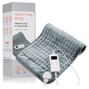 Heating Pad for Back Pain Relief & Cramps, KOT Heating Pads with Auto Shut Off Large, 6 Heat Settings Electric Heated Pad, Gifts for Women, Gifts for Men, 18" x 38"
