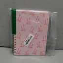 Small Desk Calendar 2026-2027, Mokani Standing Desktop Calendar (Jan.2026-Jun.2027), Academic Flip Calender with Stickers & US Holidays Marked (8"x6")