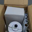 Flacchi 8.8 FT Smart Christmas Tree Lights - Star Tree Topper with Removable Bracket, App Control, Sync with Music, Waterfall Colored Lights for Indoor Outdoor Xmas Decorations (8.8FT/ String Lights)