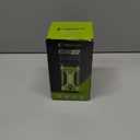 AlpsWolf Camping Lantern Rechargeable, 4000mAh LED Lantern for Power Outages Super Bright Portable Camping Light Emergency Lantern Camping Lamp Green, 1 Pack