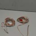 2X Speaker Cables Wires Cords (3 Meter Each Cable) Compatible for Sony Speakers