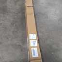 8.2x20 FT Garage Floor Mat, 2.8mm Thickened Garage Flooring Heavy Duty Rubber Garage Floor Mats for Under Car, Diamond Plate Garage Mat for Garage, Workshop, Enclosed Trailer (Black)