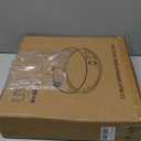 UWILLION Spring Form Cake Pans 12 Inch Springform Pan Nonstick Round Cheesecake Pan Carbon Steel Large Baking Mold Cake Tin for Christmas Birthday