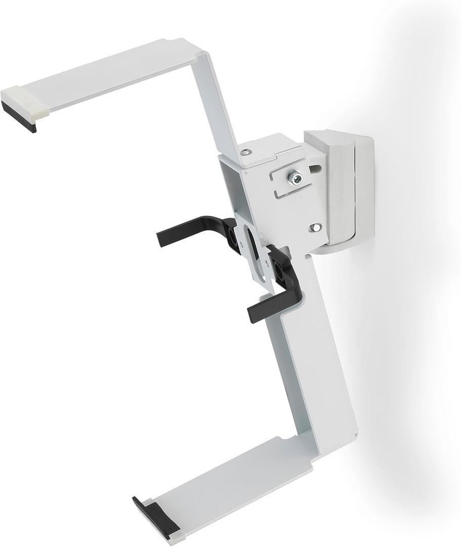 Flexson Vertical Wall Mount for Sonos Five and Play:5 - White