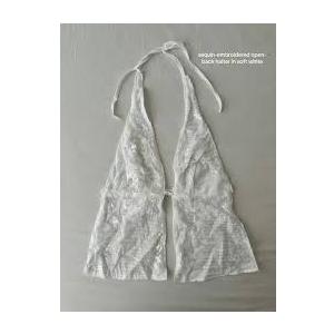 Sexy Bandage Tie Up Tank Top M