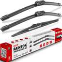 Windshield Wiper Blades Replacement for Toyota Prius 2016-2022 Original Factory Quality Front Rear Wipers Blade Set for My Car - 28" 16" 16" (Pack of 3)