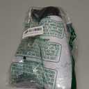 FineDine Triple Walled, Insulated Water Bottles with Straw - 25 Oz Stainless Steel Metal Bottle W/ 3 Leak Proof Lids - For Travel, School, Sports, Gym/Men, Women & Kids - Fresh White Marble