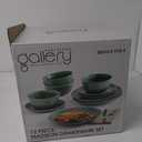 Gallery Madison Dinnerware Set, 11 Piece 