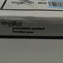 Whirlpool 4396923 Genuine OEM Premium Broiler Pan