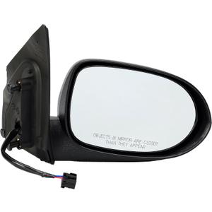 Dorman 955-917 Passenger Side Door Mirror Compatible with Select Dodge Models