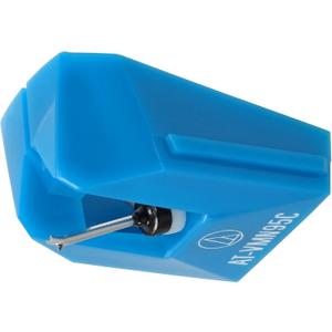 Audio Technica Conical Stylus Turntable Blue (AT-VMN95C)