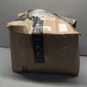 Washable Rugs 8x10 Area Rugs for Living Room- Modern Abstract Rugs for Bedroom,Dining Room, Large Soft Low Pile Carpet with Non Slip Rubber Backing,Neutral Accent Rug for Nursery Home Office (Blue-griege-brown-beige-white)