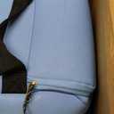 Coleman Pro 16-Can Premium Soft Cooler Lunchbox, Fully Insulated Lid & Body Stays Cold up to 30 Hours, Great for Camping, Tailgating, Parties, Sports, Concerts, Lunches & More (Blue Sky)