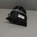 Long Leash for Dog Training - 50ft Adjustable Obedience Recall Dog Training Leash for Large Medium Small Dogs with Storage Pouch Black