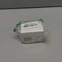 Silkfly 10 Pcs Spring Steel T Bar to Electrical Fixture Twist Clip with Wing Nut, Mounting Clip for Installation of Suspended Drop Ceilings for 15/16 Inch T-grid Quick Easy Installation Light Fixtures (Silver)