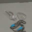 Replacement F20 Frame Set for AirFit F20 Mask (L)  Includes Cushion, Frame, Headgear, Clips  No Elbow  Snug Fit, Comfortable Design, Great Value Bundle