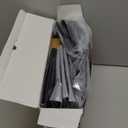 Vacbird 12 Pack Vacuum Bags for Travel with Rechargeable air Pump, Carry-on Size Vacuum Seal Bags for Luggage and Suitcase Compression, Space Saver for Clothes and Clothing Travel